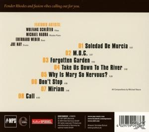Michael Quartett Naura - Call  - (CD)