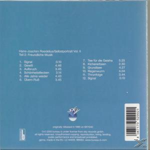 Blaue CD-Rückseite mit Titellisten und Text. Das SKY-Logo befindet sich in der Mitte. Barcode unten rechts.