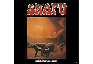Snafu - Snafu+2 Bonus Tracks  - (CD)