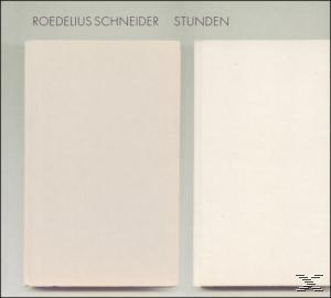 Roedelius,Hans-Joachim/Schneider,Stefan - Stunden  - (Vinyl)