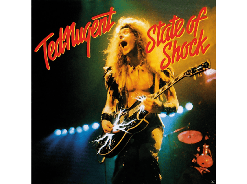 Ted Nugent - State Of Shock  - (CD)