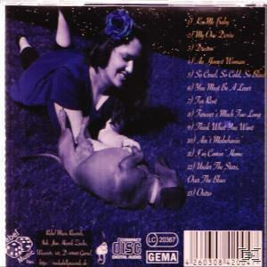 Miss Lauren Marie - Under The Stars. Over The Blues  - (CD)