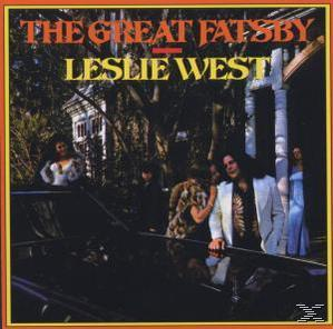 Leslie West - THE - GREAT FATSBY (CD)