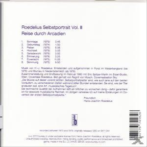 Roedelius - Selbstportrait Iii  - (CD)