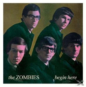 The Zombies - Begin Here  - (Vinyl)