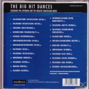 Phil Upchurch, (CD) Dances VARIOUS - Hit Big 
