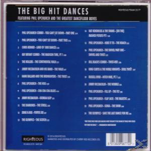 Phil Upchurch, VARIOUS - Big Hit Dances  - (CD)
