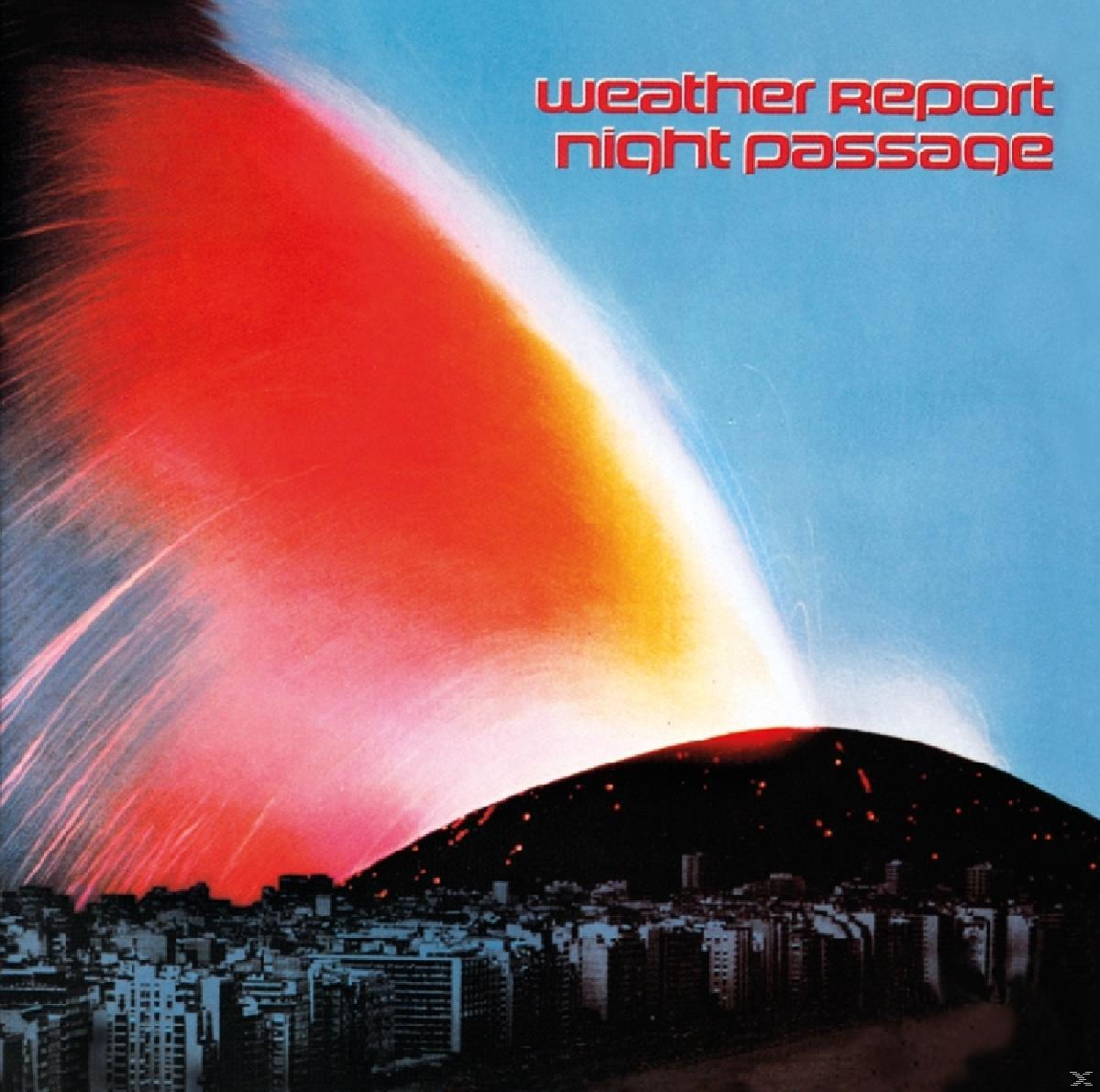 Weather Report - Night Passage (CD)