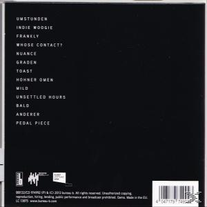 Roedelius Schneider - Tiden  - (CD)
