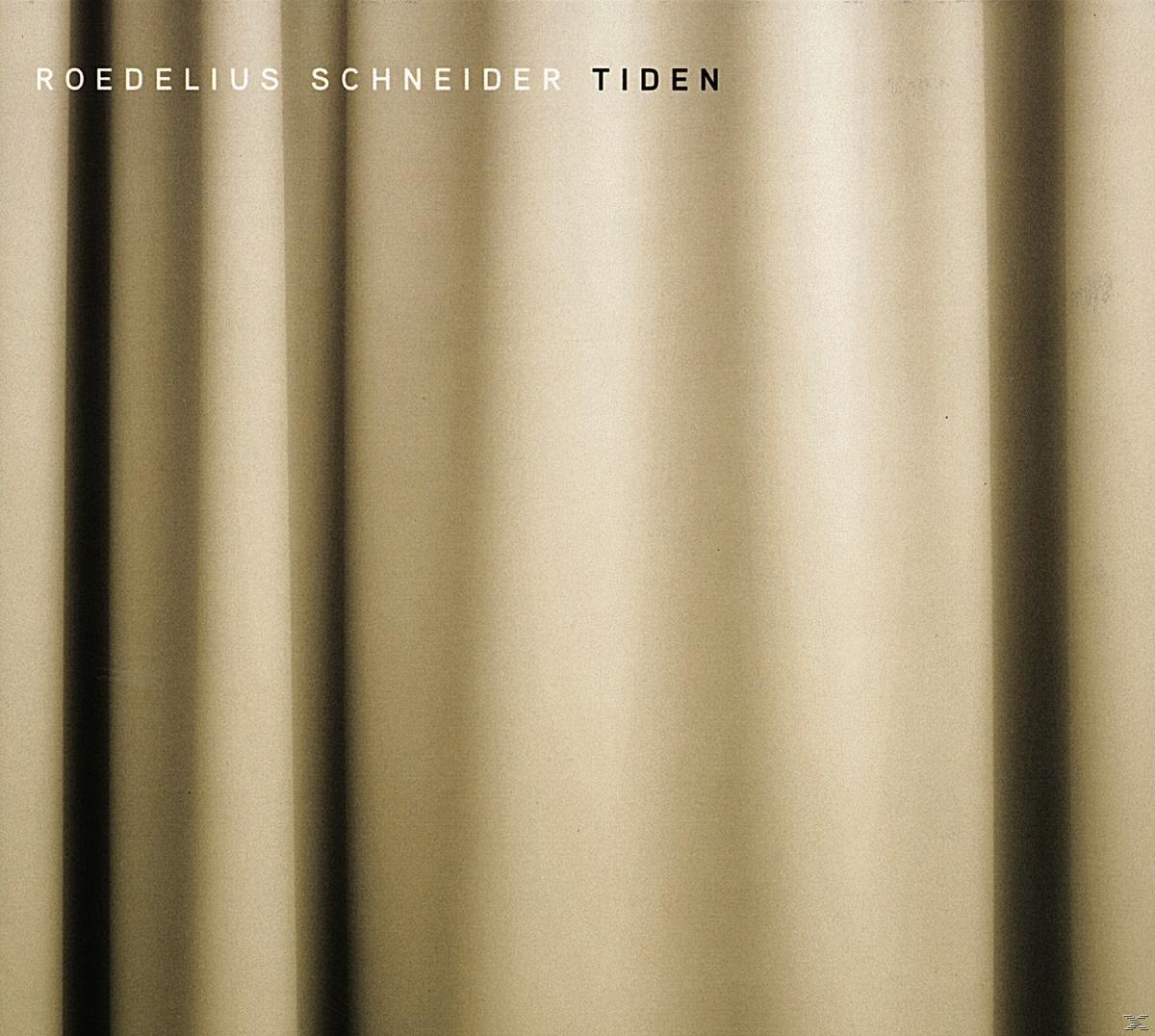 Tiden Schneider Roedelius - (CD) -