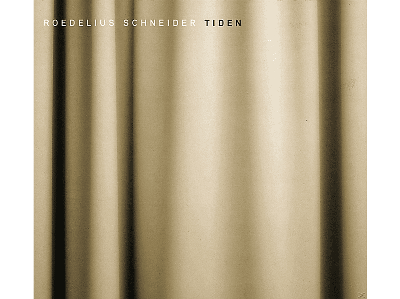 Roedelius Schneider - (CD) - Tiden