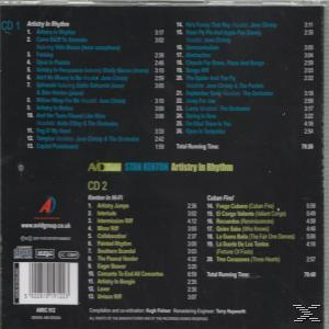 Rückseite eines Doppel-CD-Albums mit Titellisten und Text, schwarzer Hintergrund und Logo.