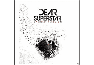 Dear Superstar - Damned Religion  - (CD)