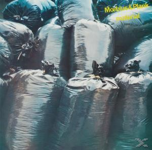 Plank - Material  - (CD)