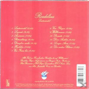 Roedelius - Lustwandel  - (CD)