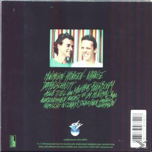 Beerbohm - Double Cut  - (CD)