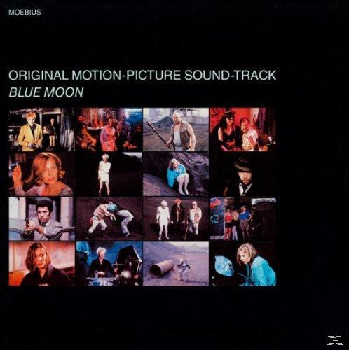 Moebius - Blue Moon  - (CD)