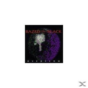 Razed In Black - Overflow  - (CD)