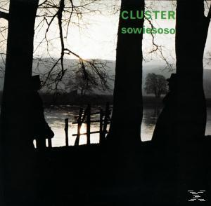 Cluster - Sowiesoso - (Vinyl)