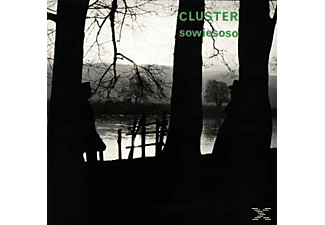 Cluster - Sowiesoso  - (CD)