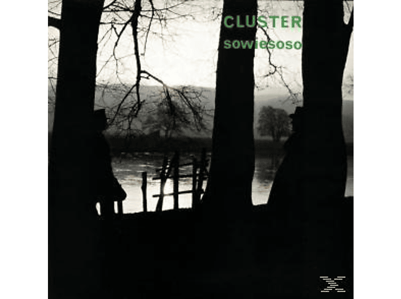 Cluster - - Sowiesoso (Vinyl)
