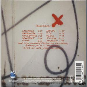 Moebius - Tonspuren  - (CD)