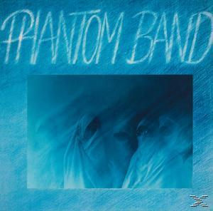 The Phantom Band - Phantom Band  - (CD)
