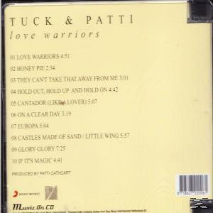 Tuck & Patti - Love Warriors  - (CD)