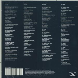 VARIOUS - 100 & Percent - Garage (CD) Bassline