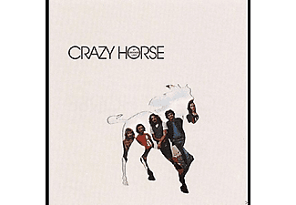 Crazy Horse - AT CROOKED LAKE  - (CD)