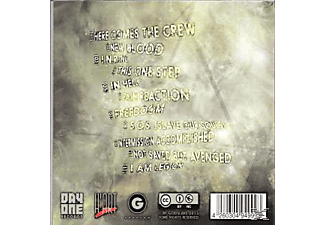 Godslave - In Hell  - (CD)