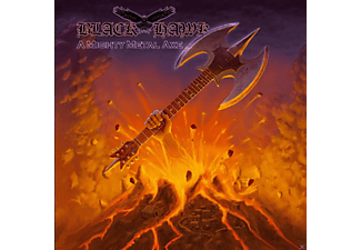 Black Hawk - A Mighty Metal Axe  - (CD)