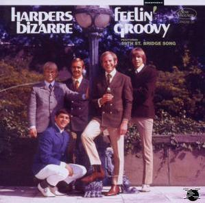 Harpers Bizarre - Feelin' Groovy ~ Deluxe Expanded Mono Edition  - (CD)
