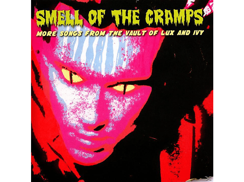 VARIOUS - Smell Of The Cramps  - (CD)