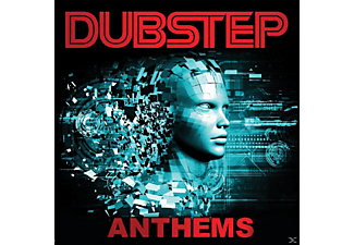 VARIOUS - Dubstep Anthems  - (CD)