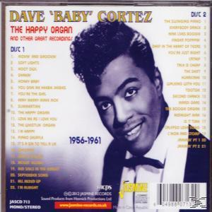 Organ Happy (CD) Cortez Dave - \