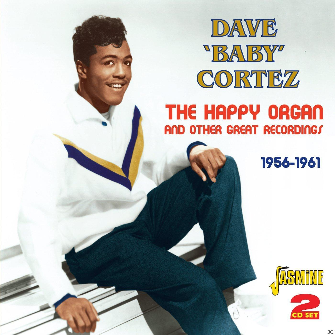 Organ Happy (CD) Cortez Dave - \