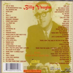 Billy & His Orchestra Vaughn - Golden Memories Of Billy  - (CD)