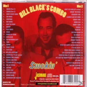 - - Combo (CD) Smokin\' Blacks Bill