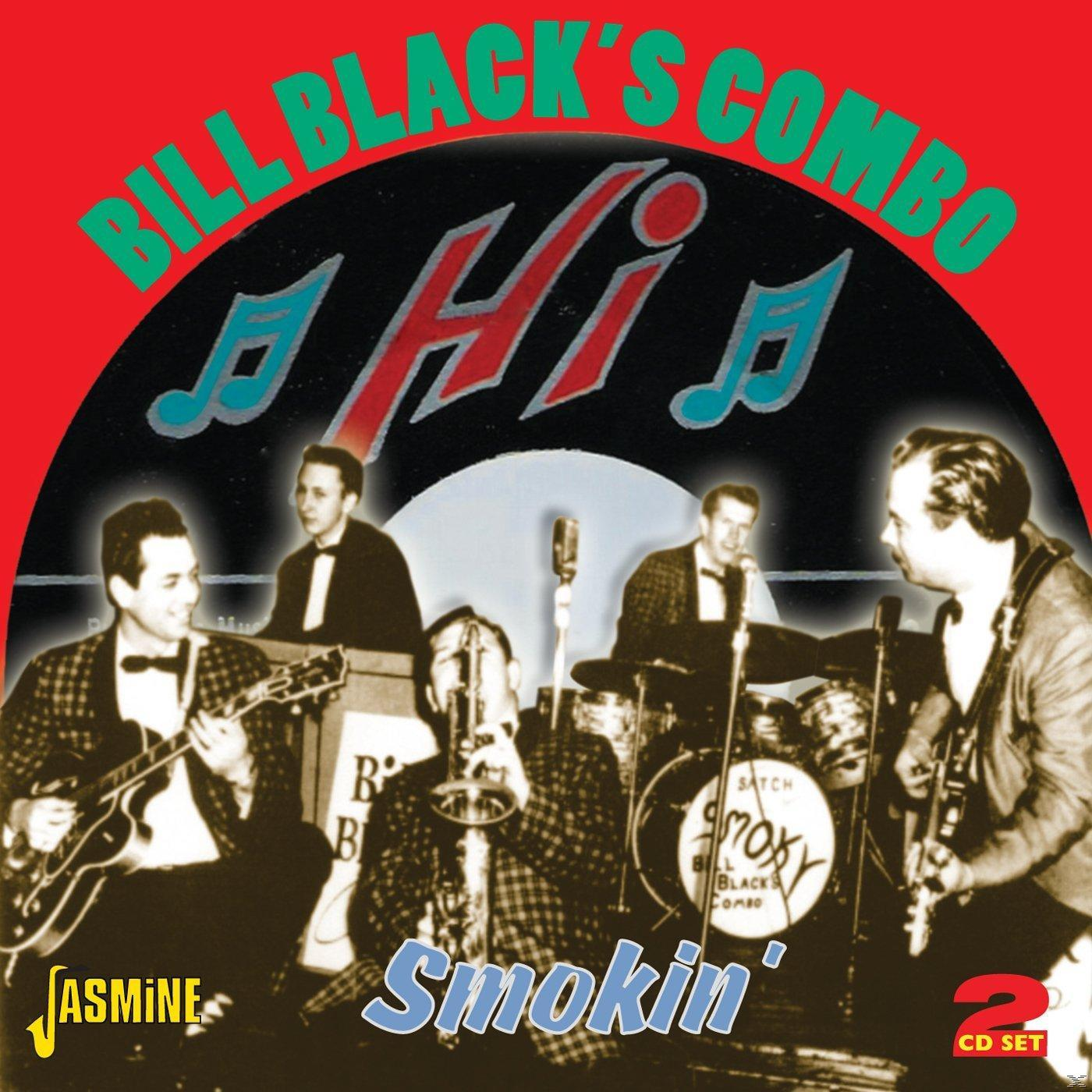 (CD) Bill Smokin\' - - Combo Blacks