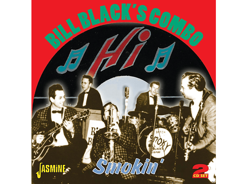 Bill Blacks Combo (CD) - Smokin\' 