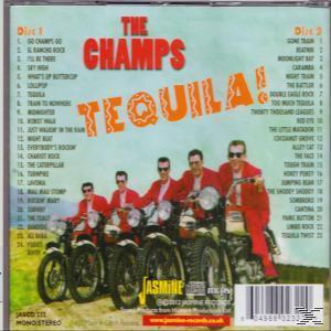 - The Champs (CD) Tequila! -