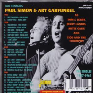 Paul Simon, Art Garfunkel - 2 Teenagers  - (CD)