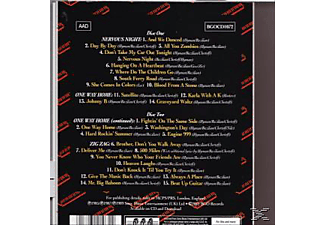 The Hooters - Nervous Night - One Way Home - Zig Zag  - (CD)