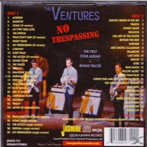 Ventures - (CD) No - Trespassing The