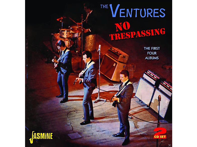 The Ventures - No Trespassing  - (CD)