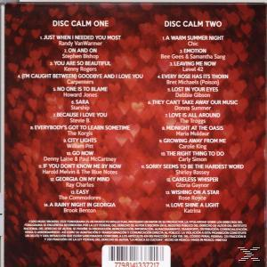 VARIOUS - Keep Me Calm Love - (CD) And