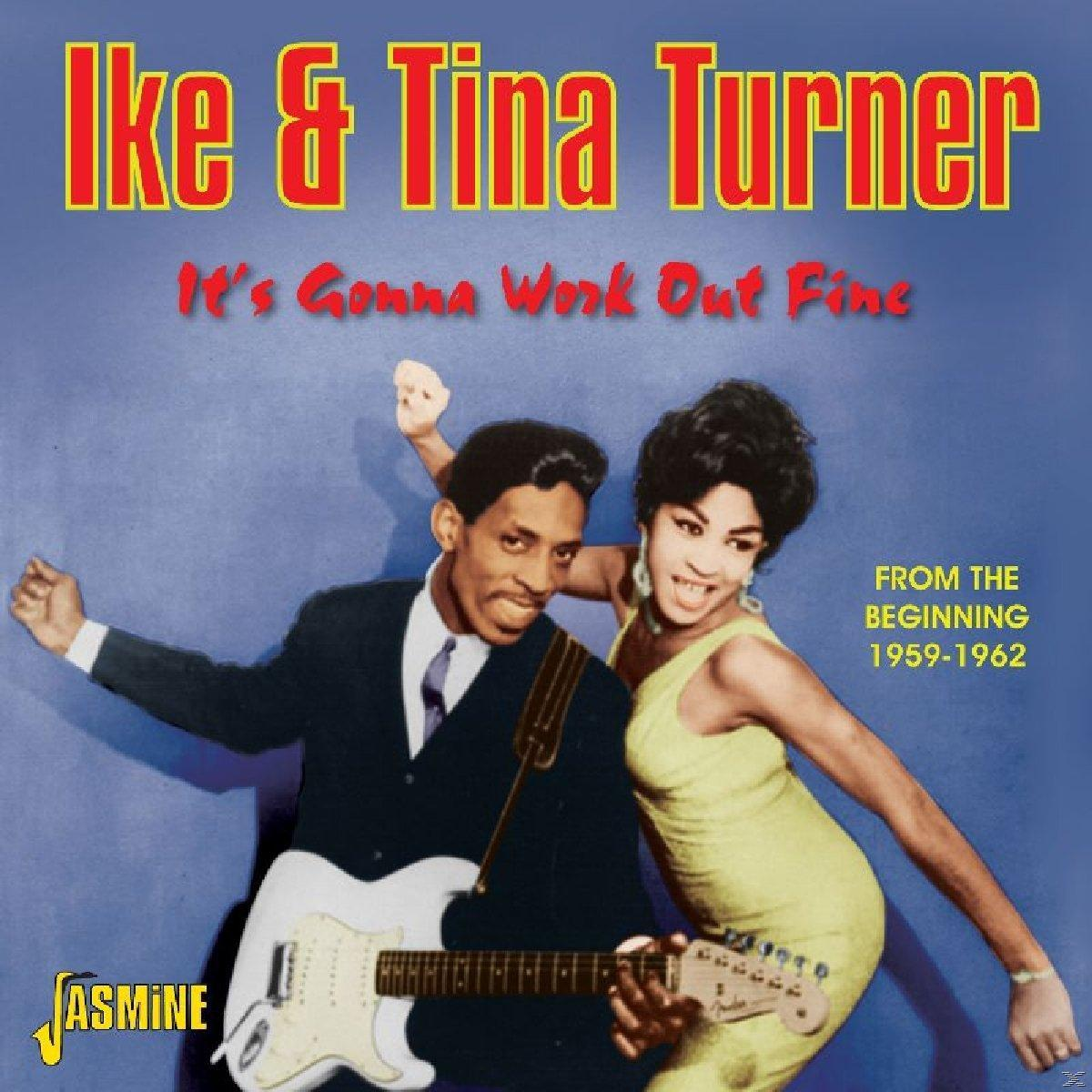 Fine Work & Tina Ike Gonna (CD) It\'s - - Out Turner