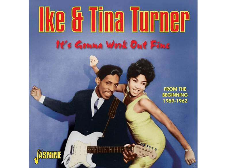 Ike & Tina Turner - It\'s Gonna Work Out Fine  - (CD)