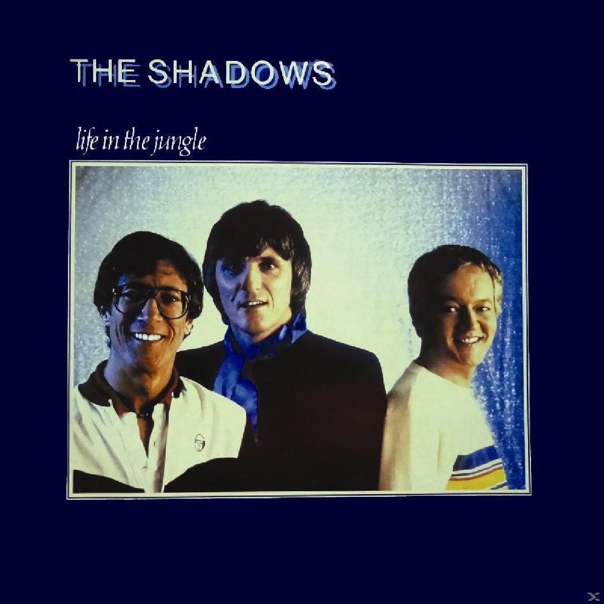 The Shadows (CD) Jungle In Life The - 